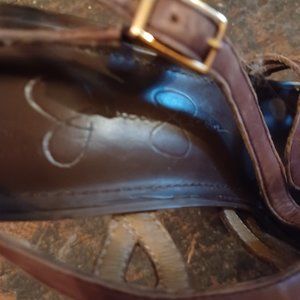 Jessica Simpson High heels